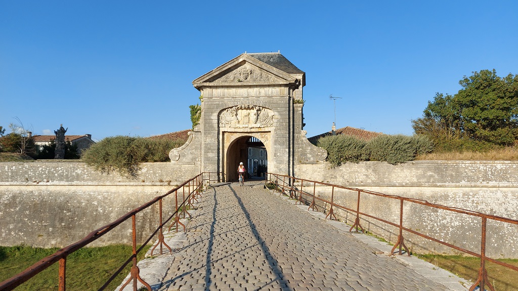 Porte de Campani